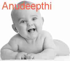 baby Anudeepthi